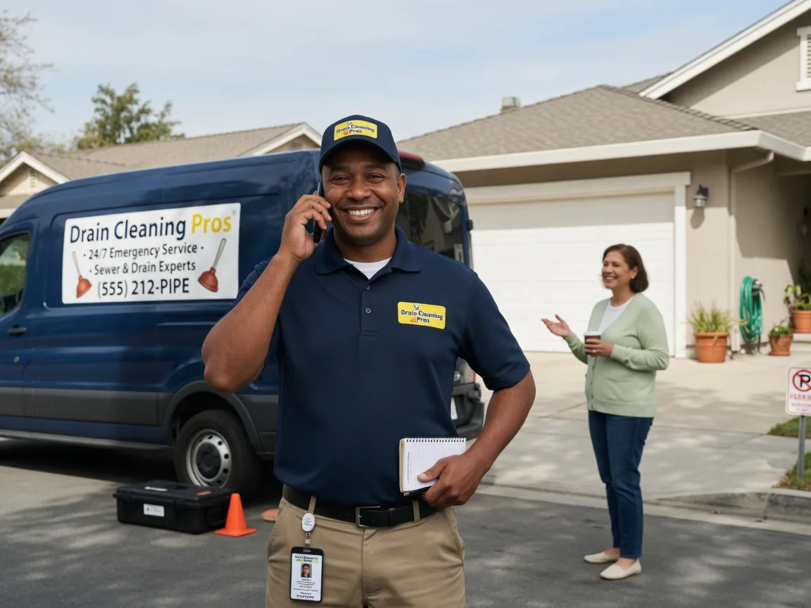 Drain Cleaning South Pasadena, CA FAQs